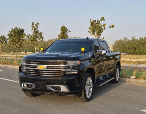 شيفروليه سيلفارادو 1500 CREW/CAB HIGH COUNTRY