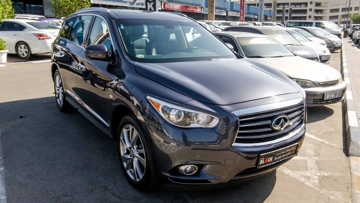 Infiniti jx35 болячки