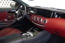 Mercedes Benz S550 