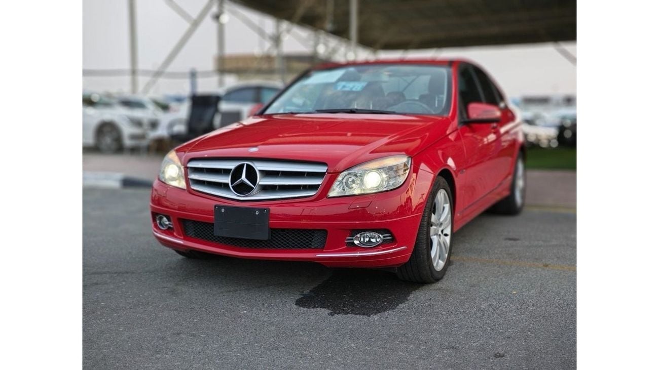 Mercedes-Benz C 300
