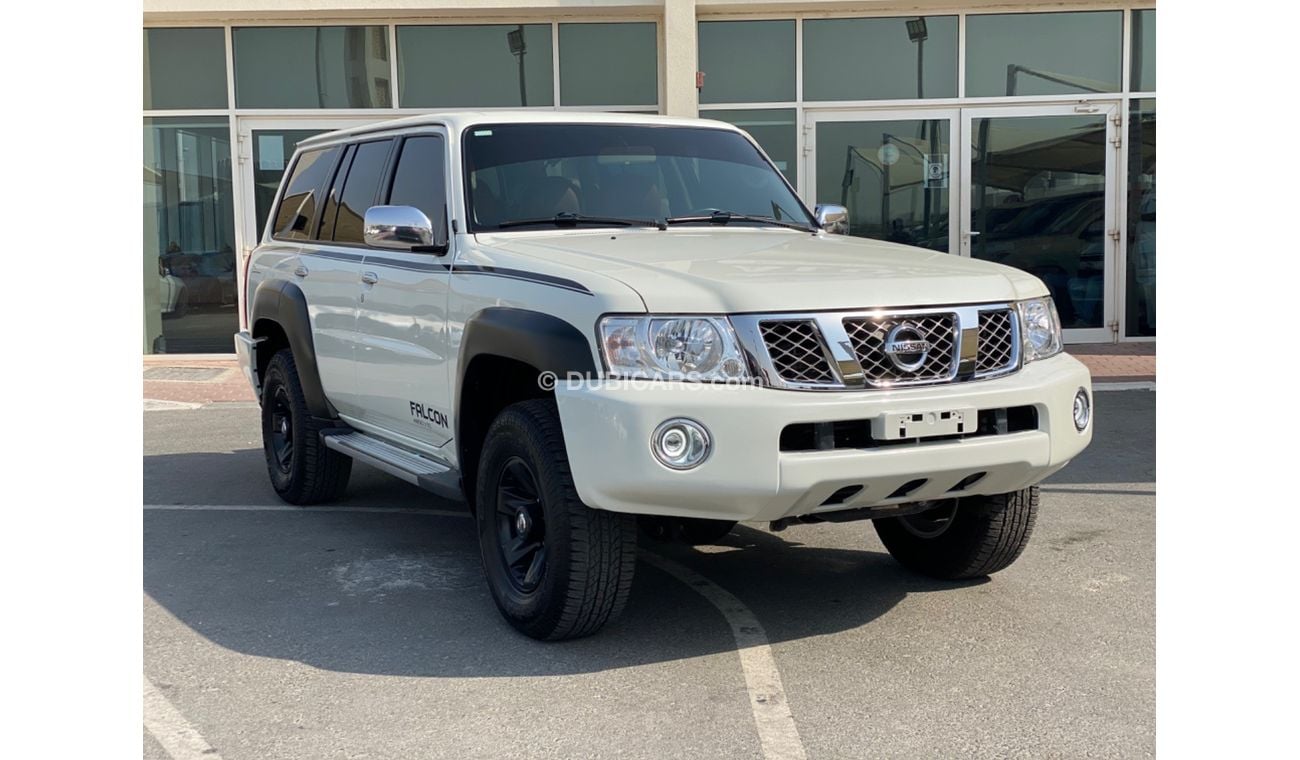 نيسان باترول سفاري نيسان سفاري فالكون