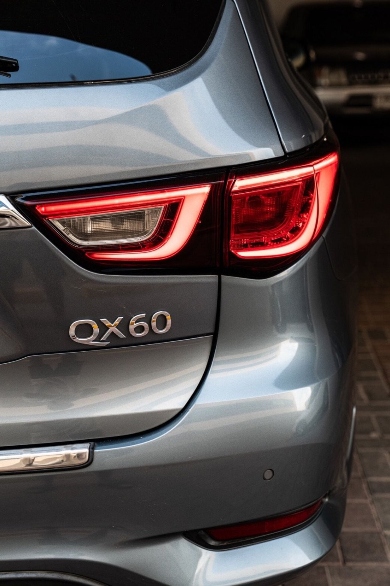 Infiniti QX60