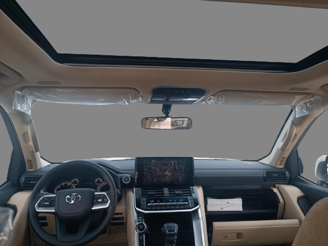 Toyota Land Cruiser LC300 3.5 TT GXR-G1 2024