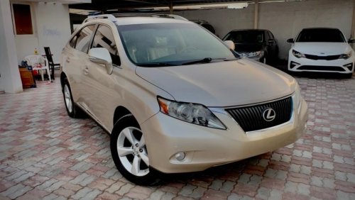 Lexus RX350