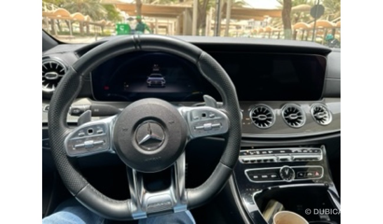 Mercedes-Benz CLS 53 AMG 5.3