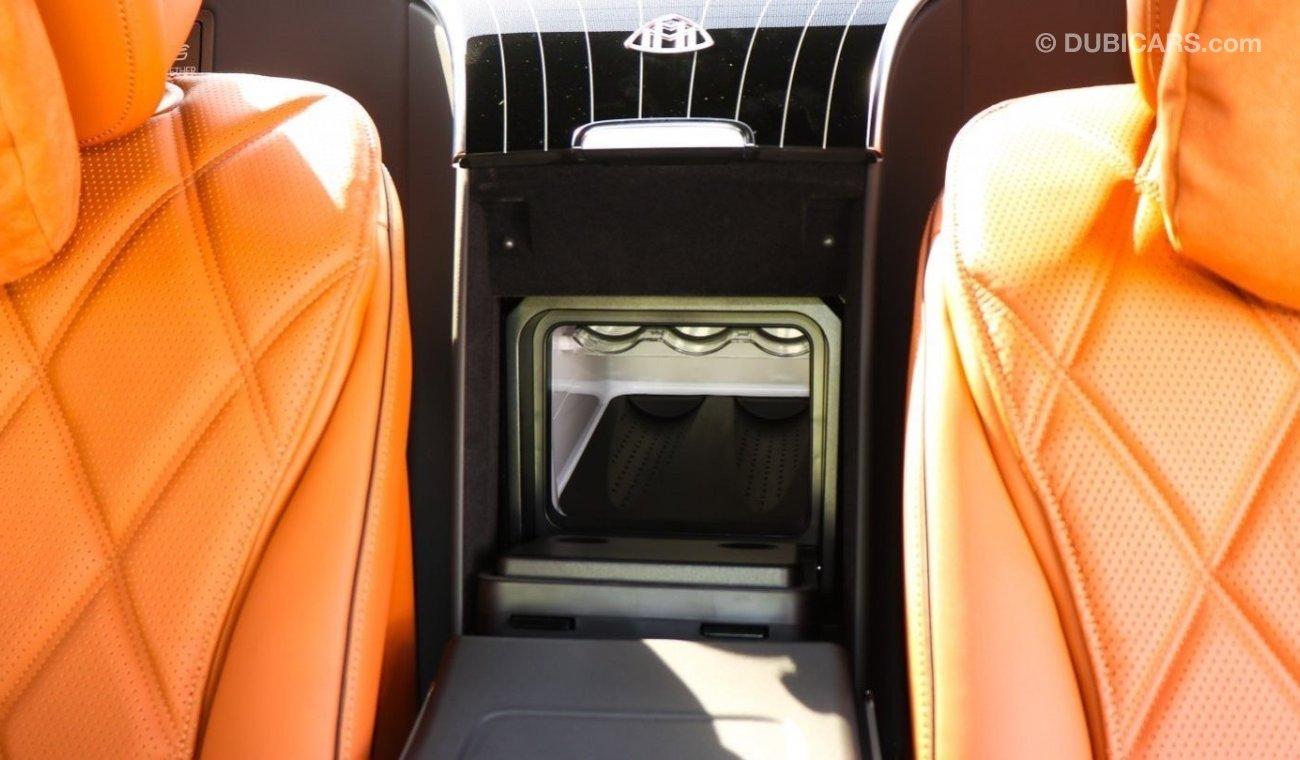 Mercedes Maybach S680 Maybach 2022 Ultra-Luxurious Local Registration + 5%