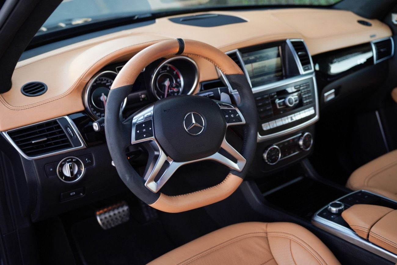 Mercedes-Benz ML 63 AMG ML 63 AMG