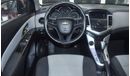 Chevrolet Cruze EXCELLENT DEAL for our Chevrolet Cruze LS ( 2012 Model ) in Red Color GCC Specs