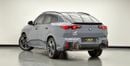 BMW X2 SDRIVE18i M SPORT 2025 BMW X2 sDrive18i, March/2030 BMW Warranty + Service Contract, Full BMW Servic