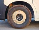 Toyota Hiace HIGHROOF / 13 SEATER / REAR CAMERA / 3.5L PETROL A/T / BLACK BUMPER (CODE # HPHRAB)