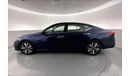Nissan Altima SV Turbo | 1 year free warranty | 0 down payment | 7 day return policy
