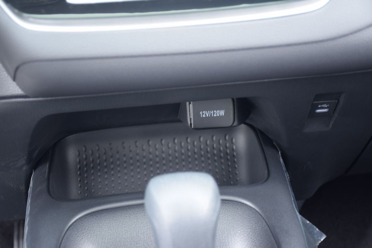 Toyota Corolla 1.8L Hybrid 4 Cylinder