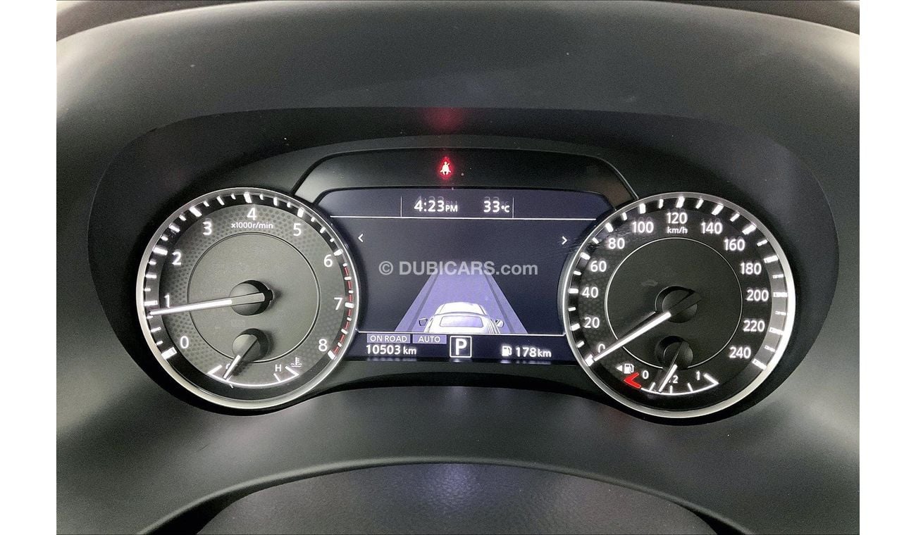 Nissan Patrol SE Platinum City