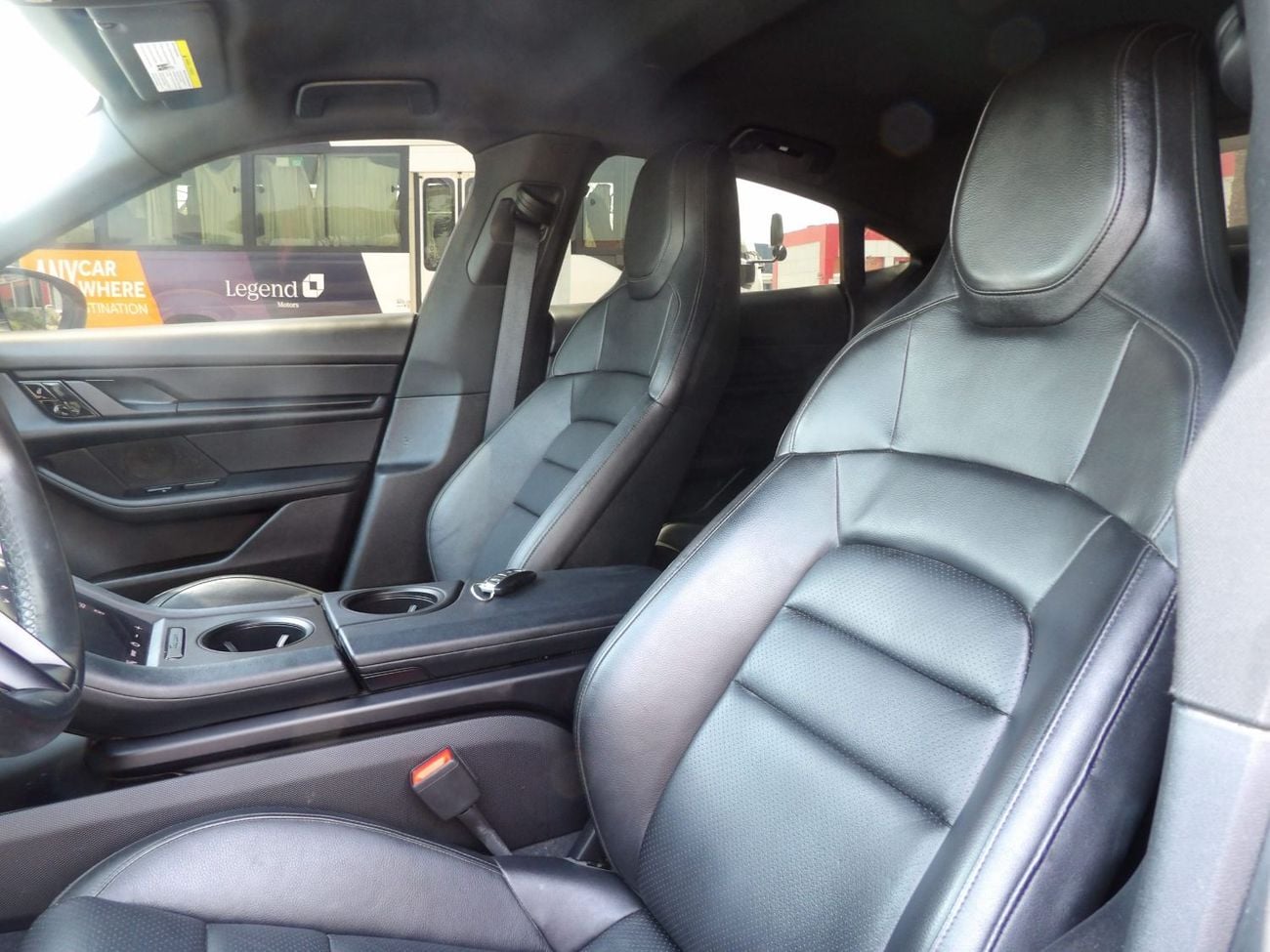 Porsche Taycan STD Porsche Taycan Standard 2021 Only 16000 KM | Electric Performance | Excellent Condition