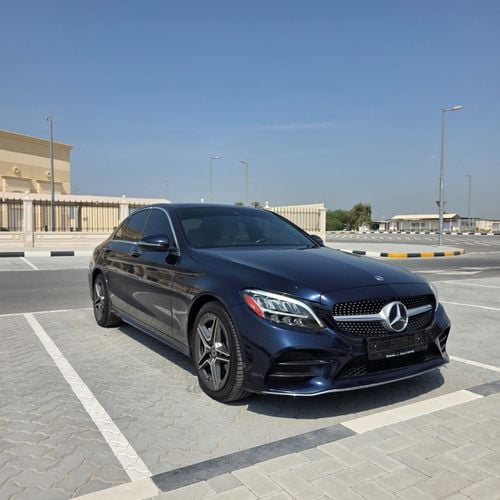 Mercedes Benz C300 AMG