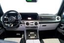 مرسيدس بنز G 63 AMG STD 4MATIC SUV