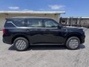 Nissan Patrol SE Platinum City 3.8L BLACK/ BURGUNDY