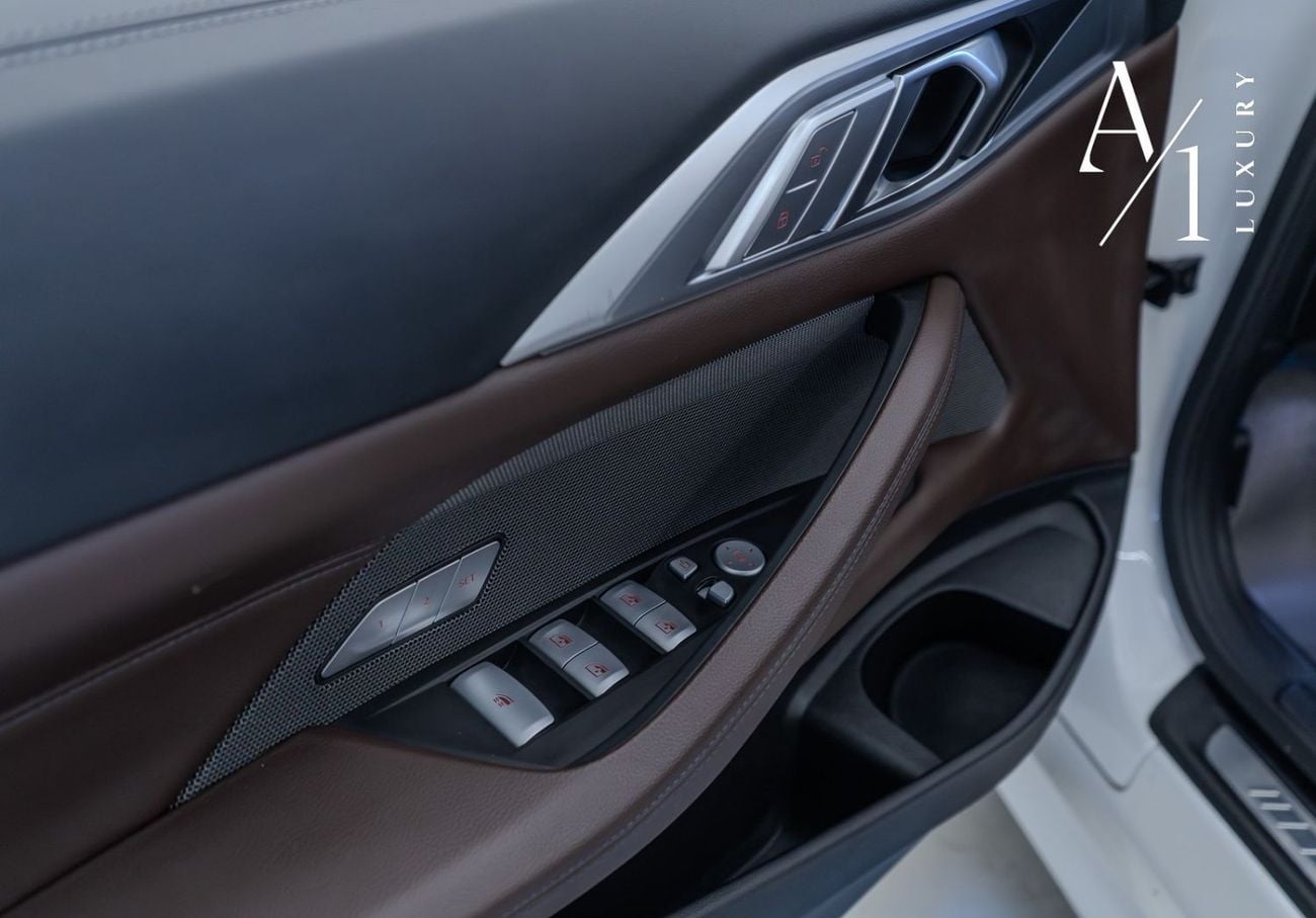 بي أم دبليو 420i 2025 BMW 420i Convertible, With 5 Years Warranty  Service Contract, Fully Loaded, GCC Spec