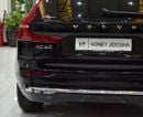 Volvo XC60 EXCELLENT DEAL for our Volvo XC60 B5 AWD ( 2022 Model ) in Black Color GCC Specs