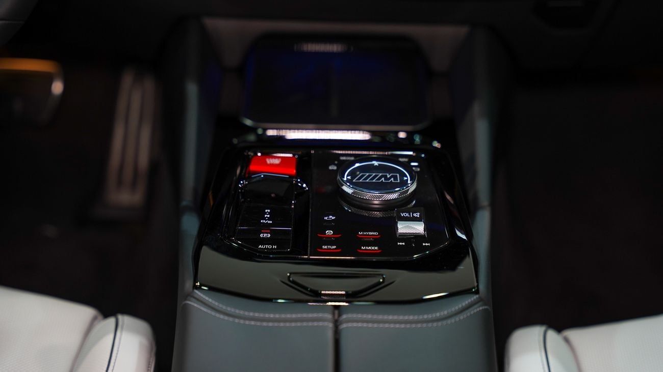 بي أم دبليو M5