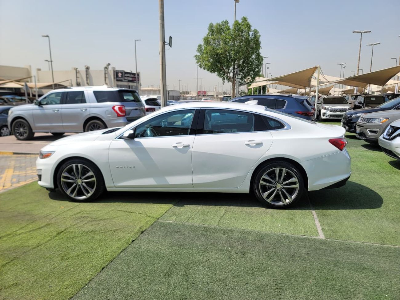 Chevrolet Malibu LT