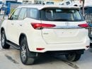 Toyota Fortuner EXR