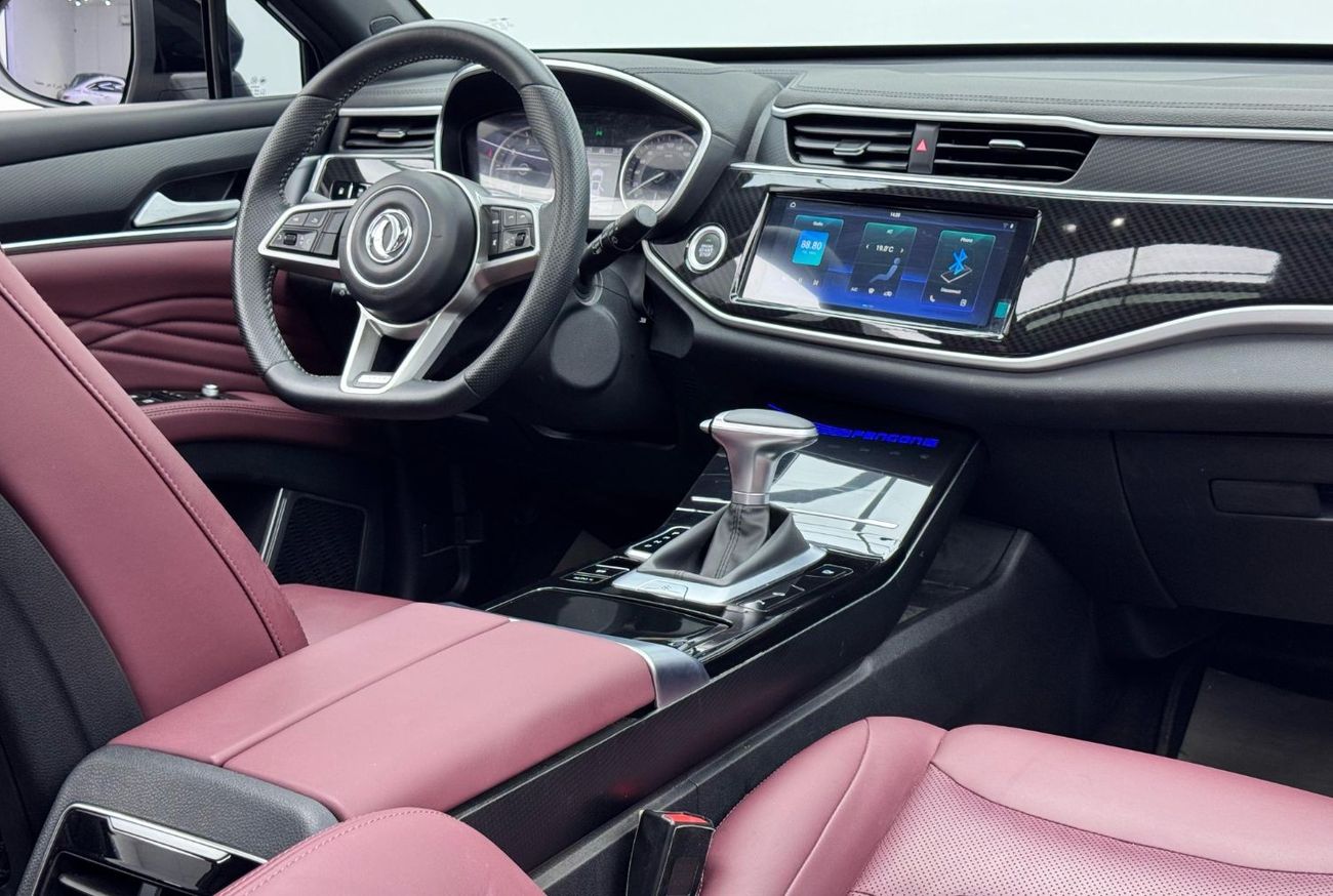 DFSK Fengon ix5 Comfortline 2023 DFSK Fengon IX5 220T, Agency Warranty 2029, Full Service History, GCC