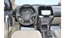 تويوتا برادو 4.0L GXR V6 4WD 2019 GCC RAMADAN OFFER INSURANCE/SERVICE/WARRANTY