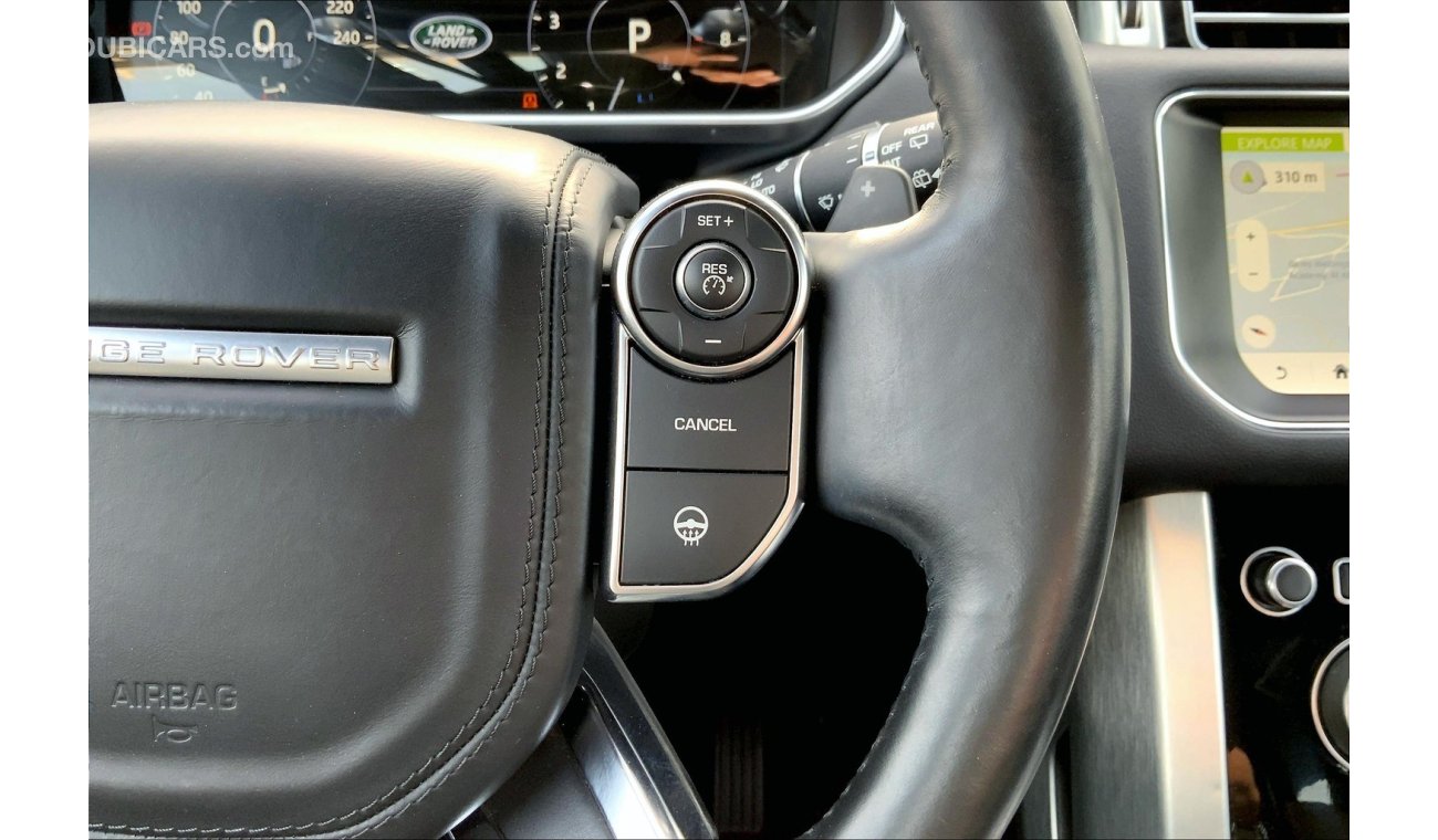 Land Rover Range Rover HSE