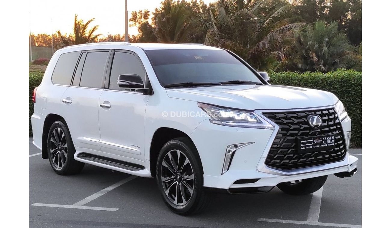 Lexus LX 570