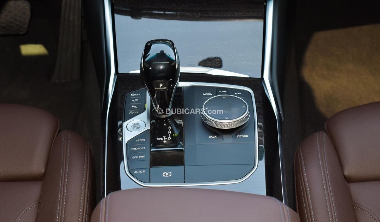 BMW 320i Exclusive LUXURY LINE 2021 Perfect Condition ( LOW KILOMETERS) Fully loaded