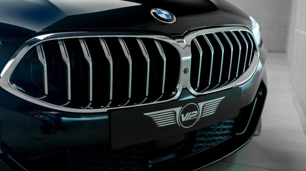 BMW 840i M Sport 3.0L (335 HP)