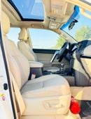 تويوتا برادو VXR Toyota prado 2020 v6 full option