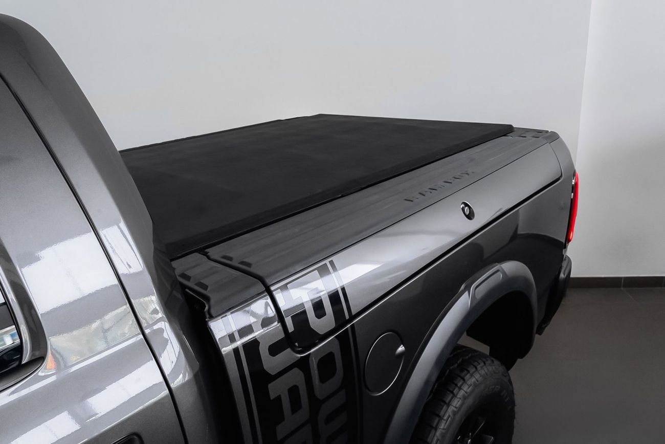 رام 2500 Power Wagon 6.4L 4WD (5 Seater)