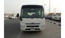 Toyota Coaster 2.7L Petrol DLX Manual