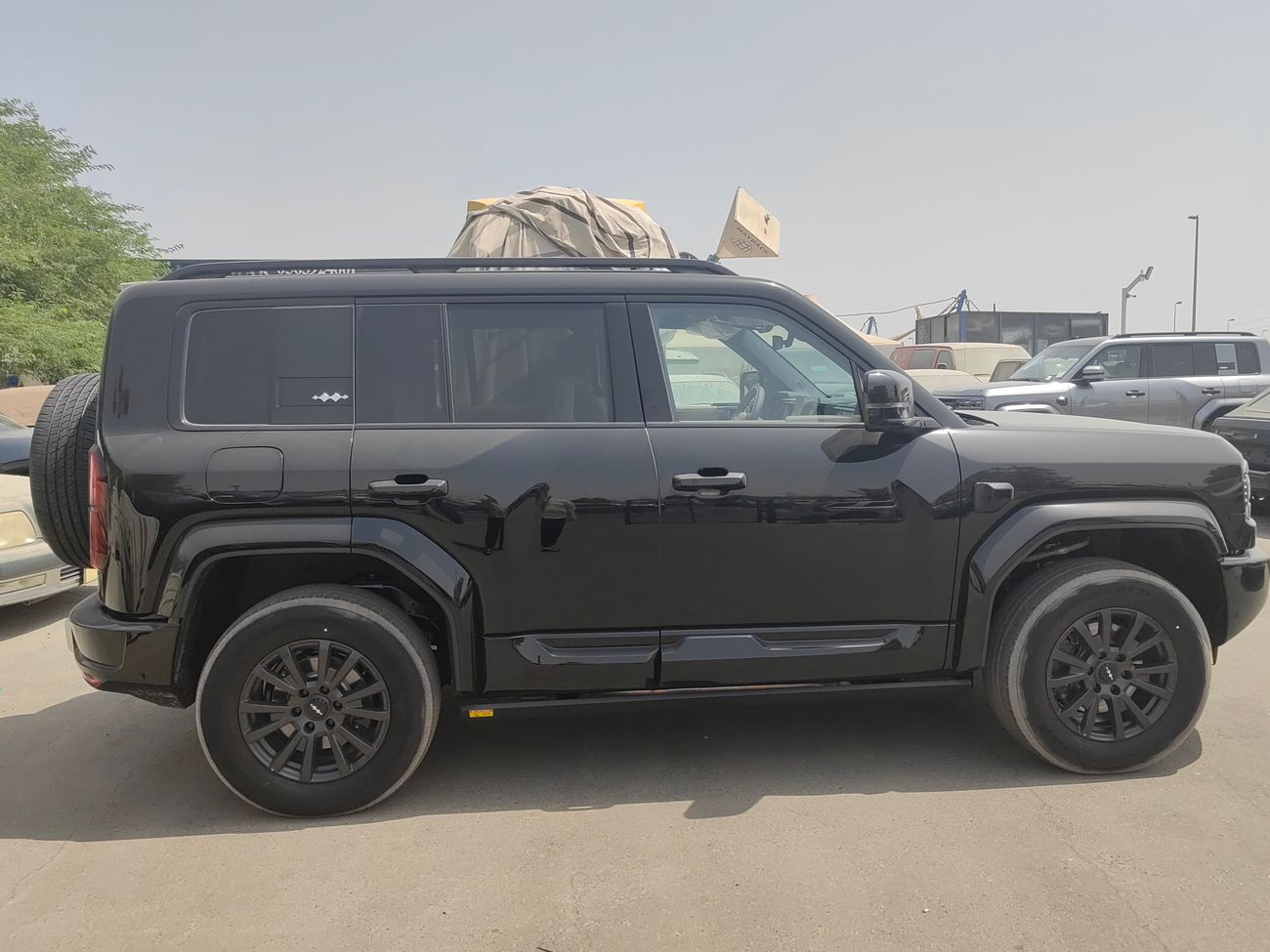 BYD Leopard 5 Ultra, 5 seat (export price)