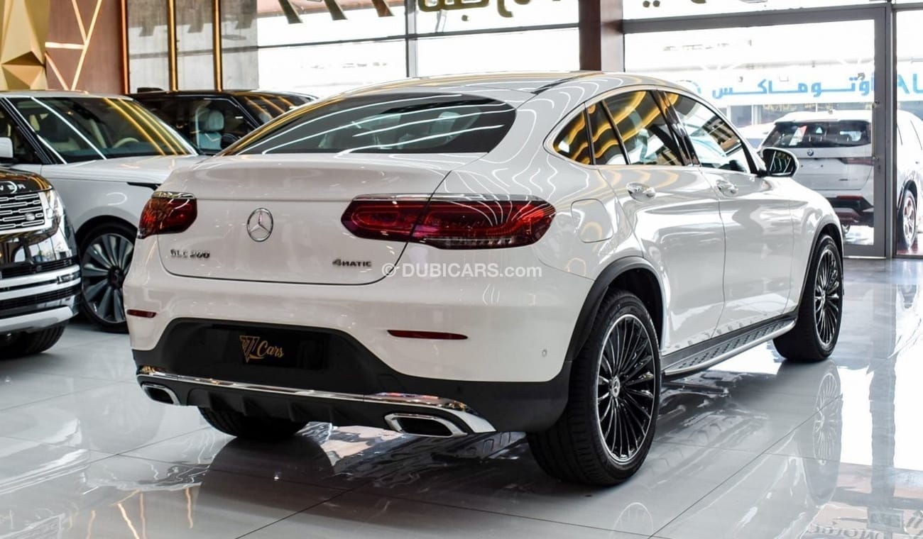 Mercedes Benz GLC200 MERCEDES GLC 200 | 2023 GCC