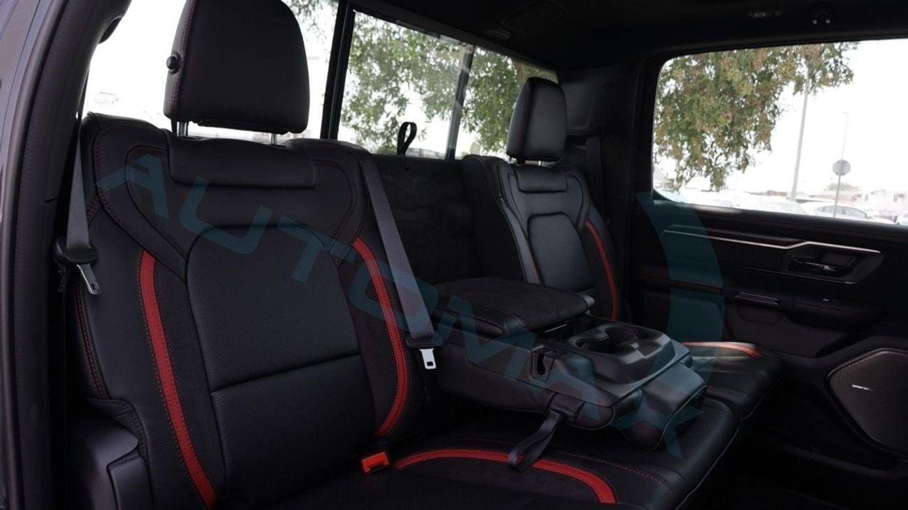 RAM 1500 (For Export , НА ЭКСПОРТ) PY 25/25 RHO HURRICANE H.O 3.0TT GCC Без пробега