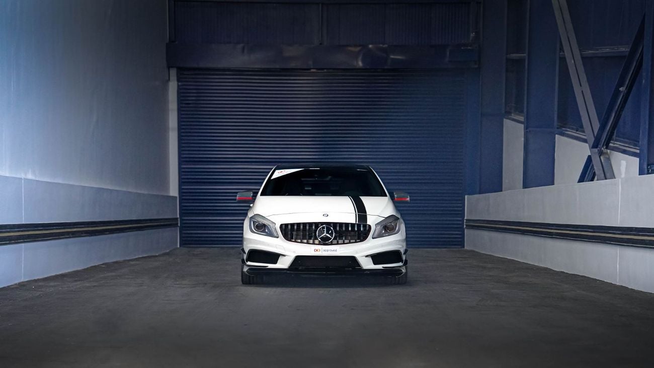 Mercedes-Benz A 45 AMG Std 2.0L (355 HP) UAE's Very Best Example