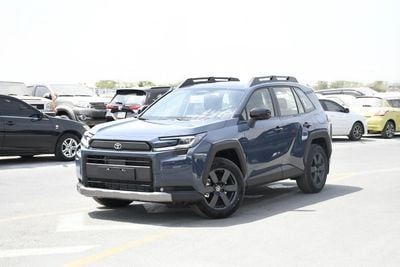 Toyota RAV4 ADVENTURE 2.5L HEV With Sunroof ! Rader (Ready Stock)