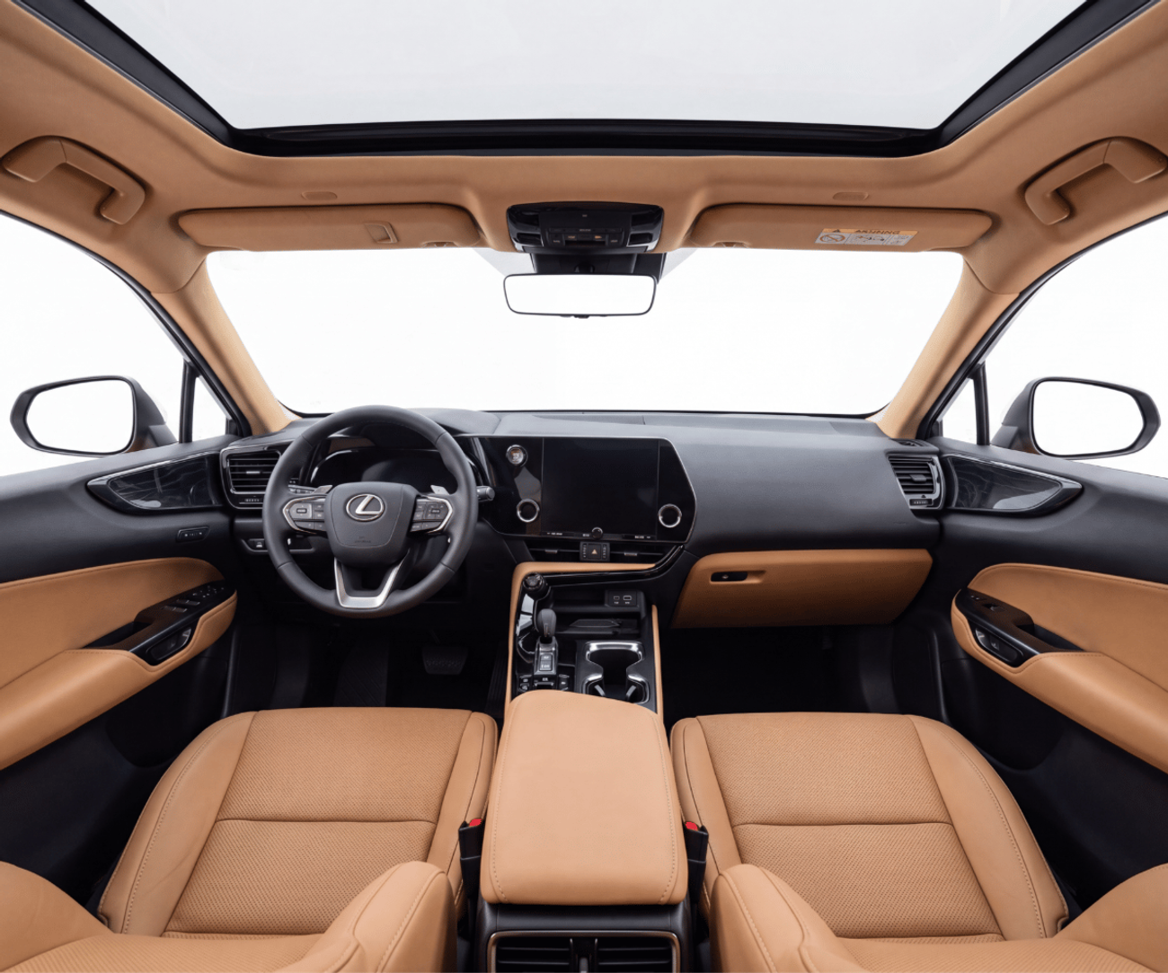 لكزس NX350h 350h 2.4