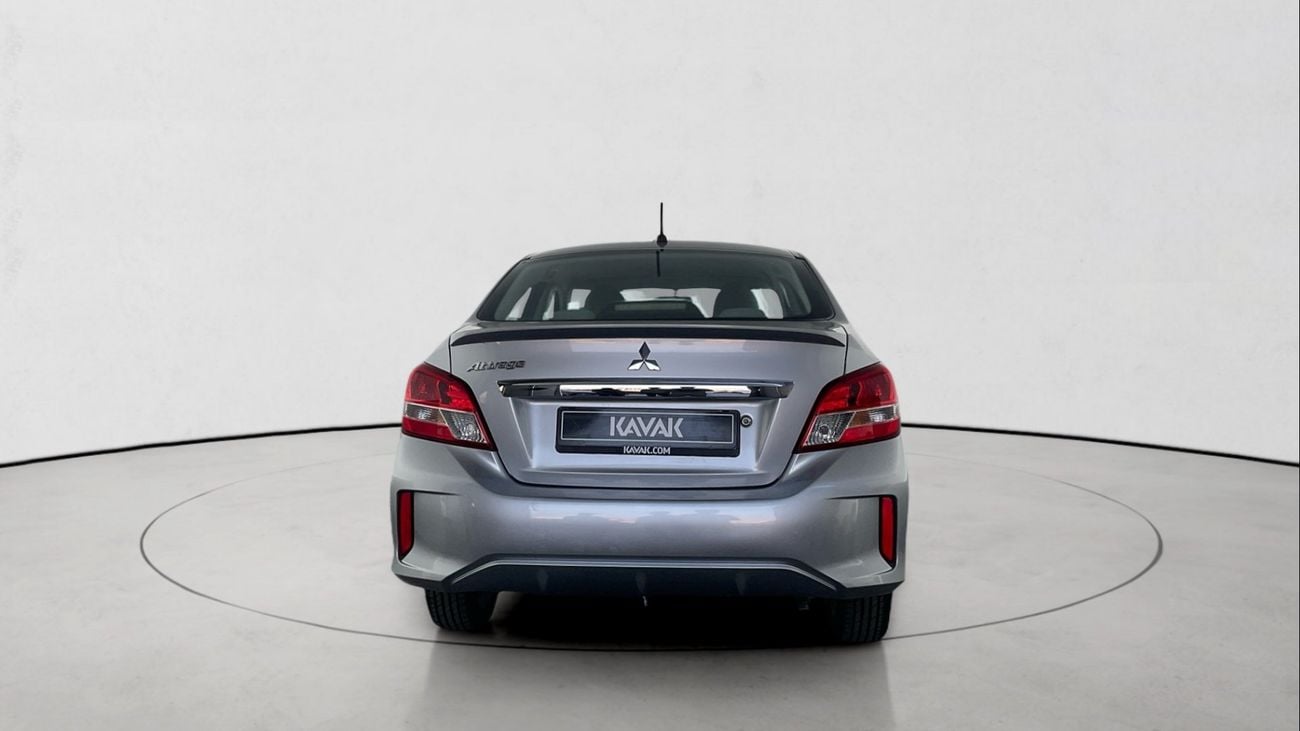 Mitsubishi Attrage GLX Full 1.2L GLX Full | Guaranteed Warranty | 0 Down Payment