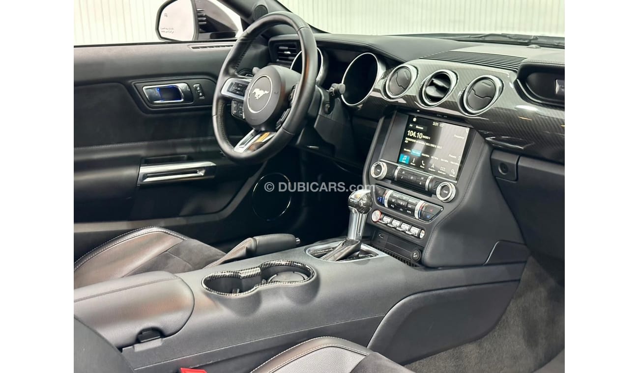 Ford Mustang 2018 Ford Mustang GT, Warranty, Full Ford Service History, Full Options, GCC