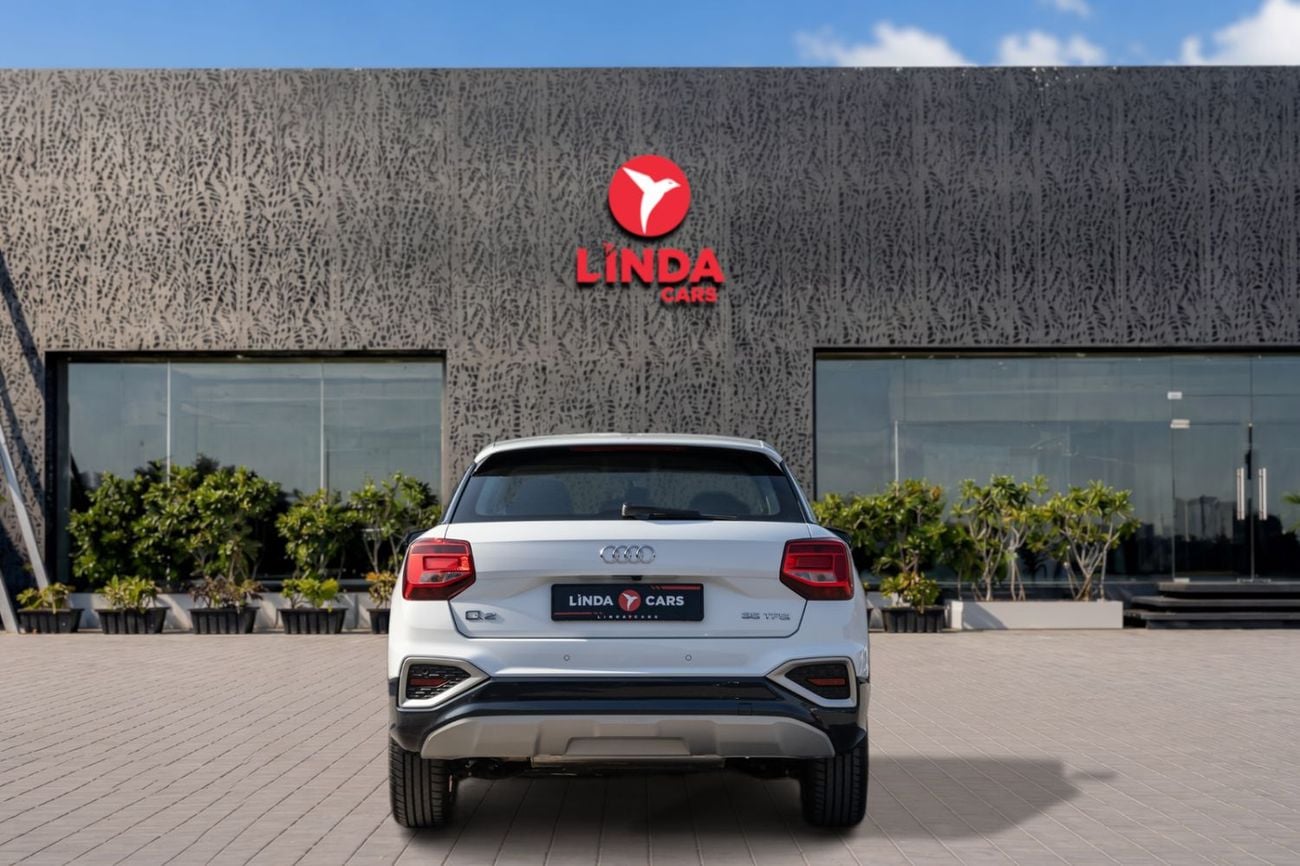 أودي Q2 35 TFSI Audi Q2 2024 مواصفات خليجية مقابل 1,563.00 AED شهريًا