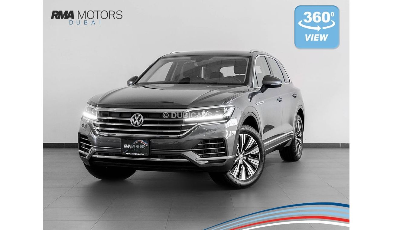 Volkswagen Touareg 3.0L V6 3.0