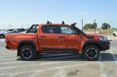 Toyota Hilux RUGGED X Full Option