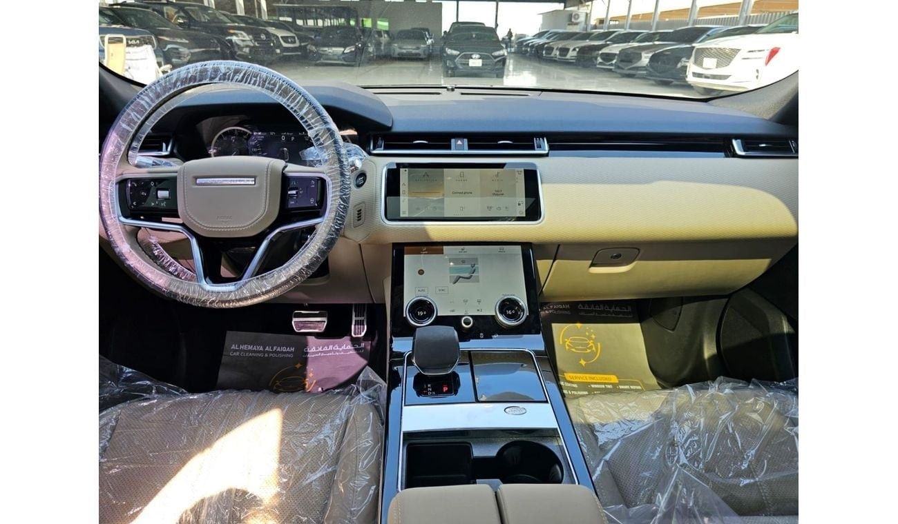 لاند روفر رينج روفر فيلار P250 R-Dynamic S 2.0L