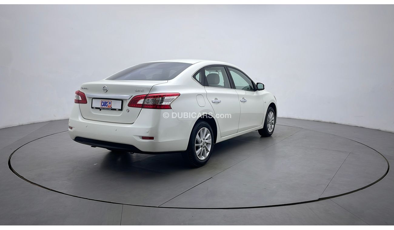 Nissan Sentra S 1.8 | Under Warranty | Inspected on 150+ parameters