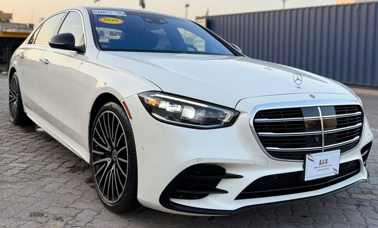 Mercedes Benz S500