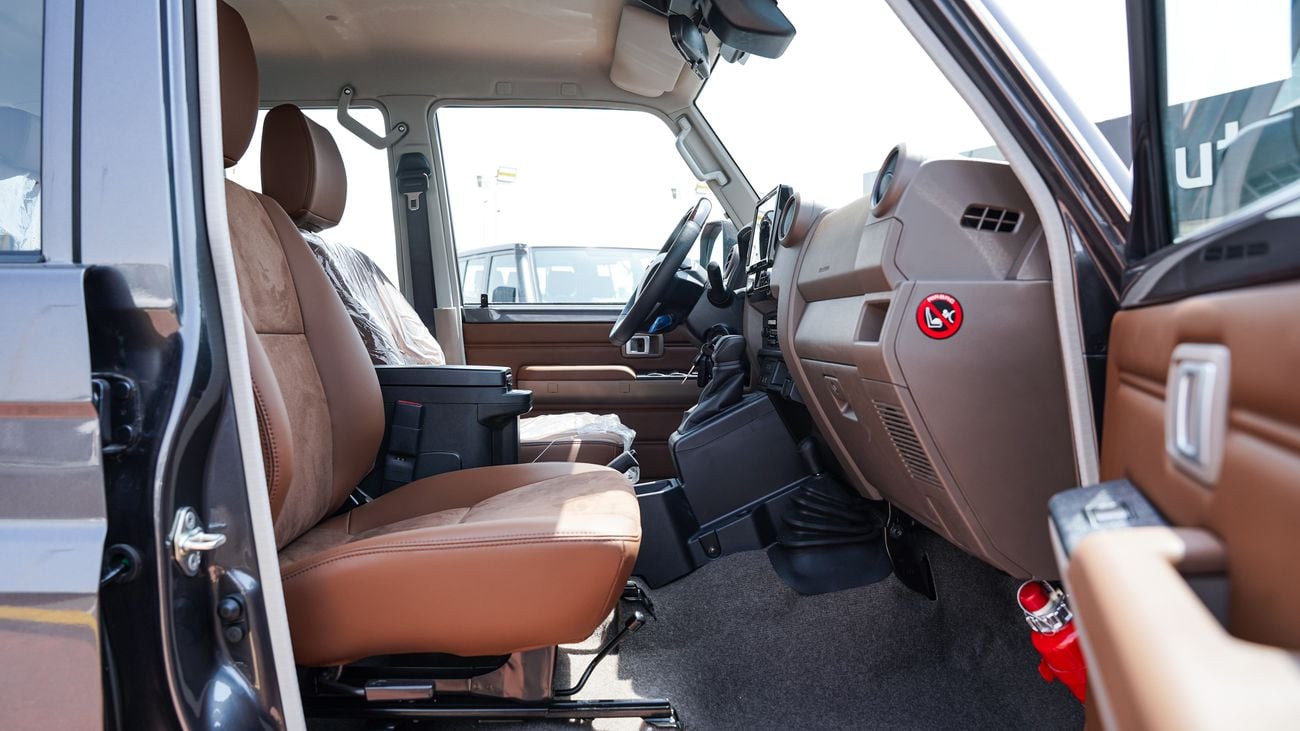 Toyota Land Cruiser 70